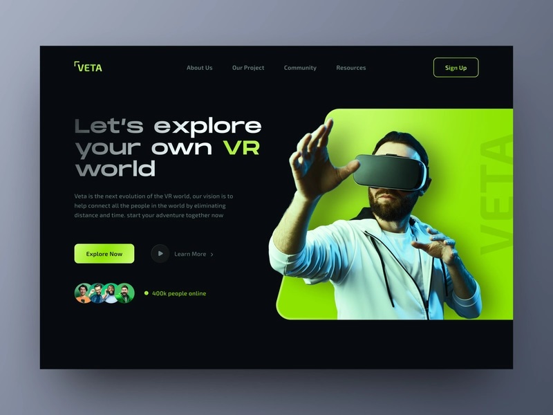 virtual reality